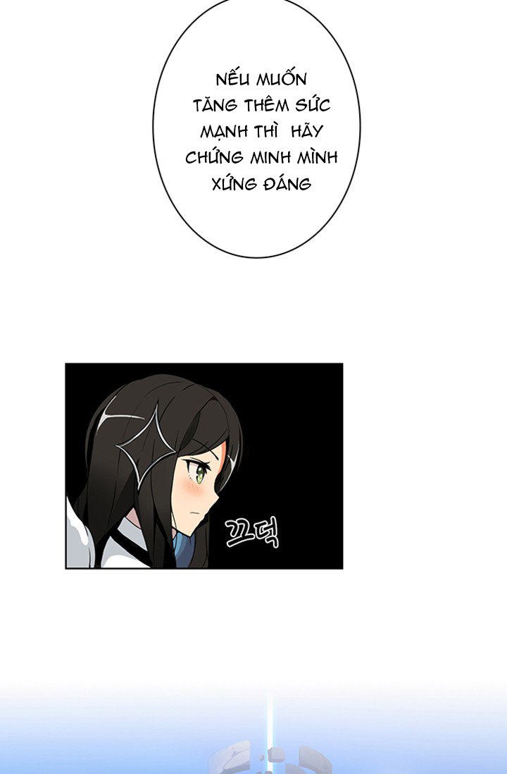 Đọc truyện Tôi là người chơi duy nhất đăng nhập - Chap 4