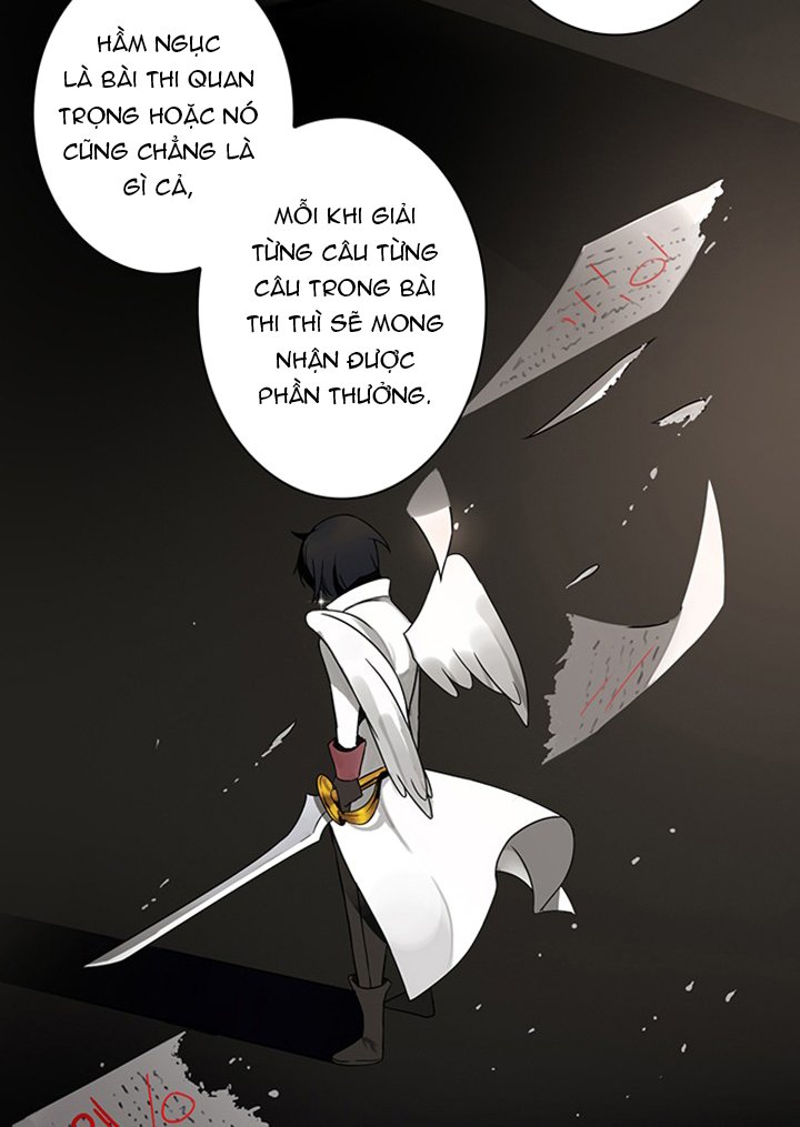 Đọc truyện Tôi là người chơi duy nhất đăng nhập - Chap 4