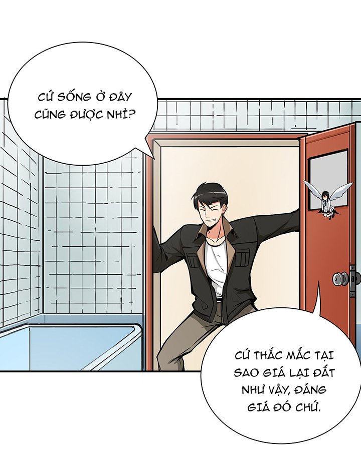 Đọc truyện Tôi là người chơi duy nhất đăng nhập - Chap 20