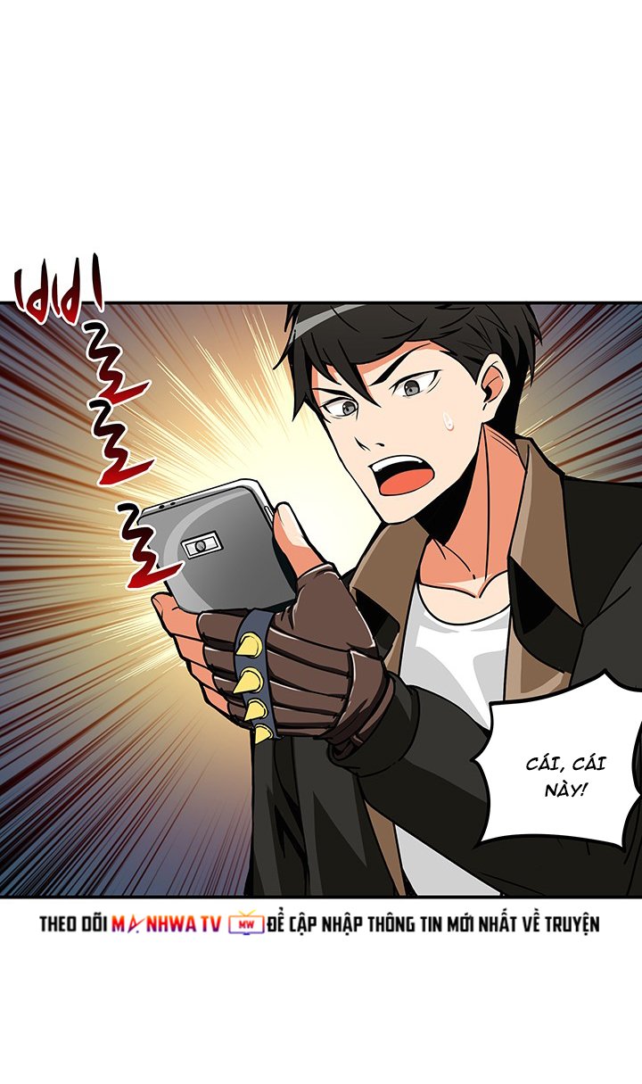 Đọc truyện Tôi là người chơi duy nhất đăng nhập - Chap 20
