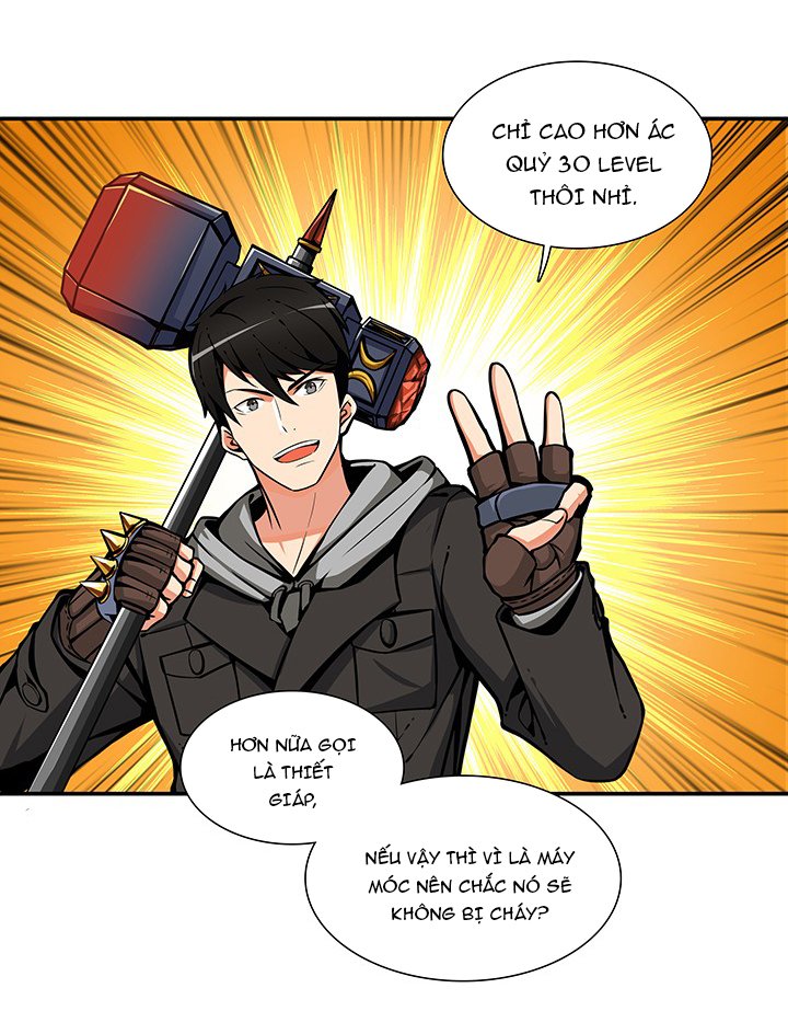 Đọc truyện Tôi là người chơi duy nhất đăng nhập - Chap 30