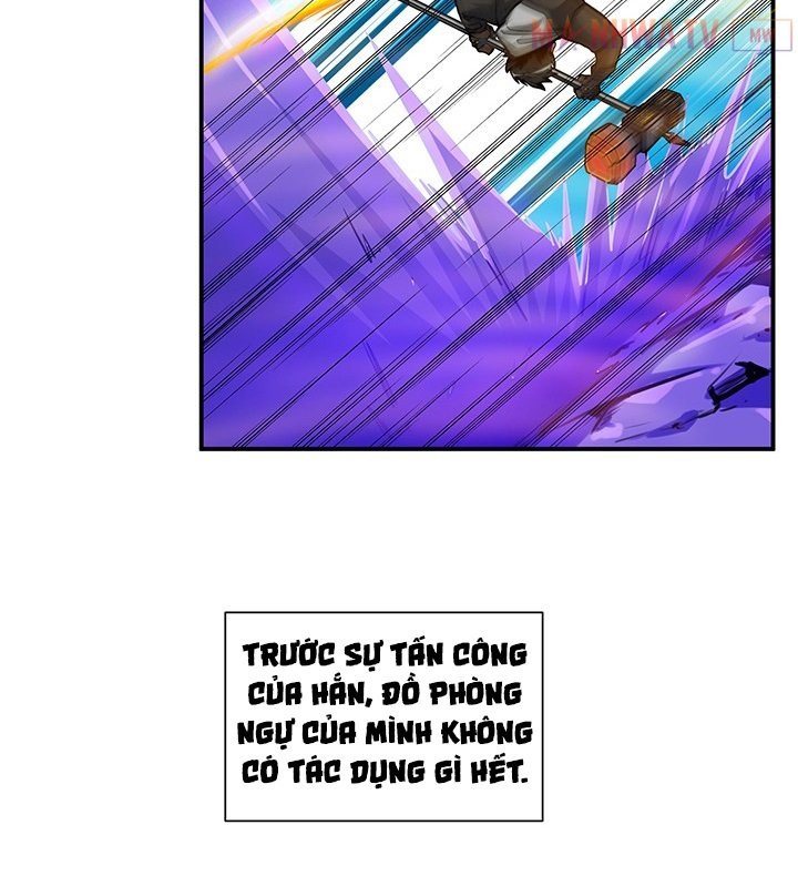 Đọc truyện Tôi là người chơi duy nhất đăng nhập - Chap 45