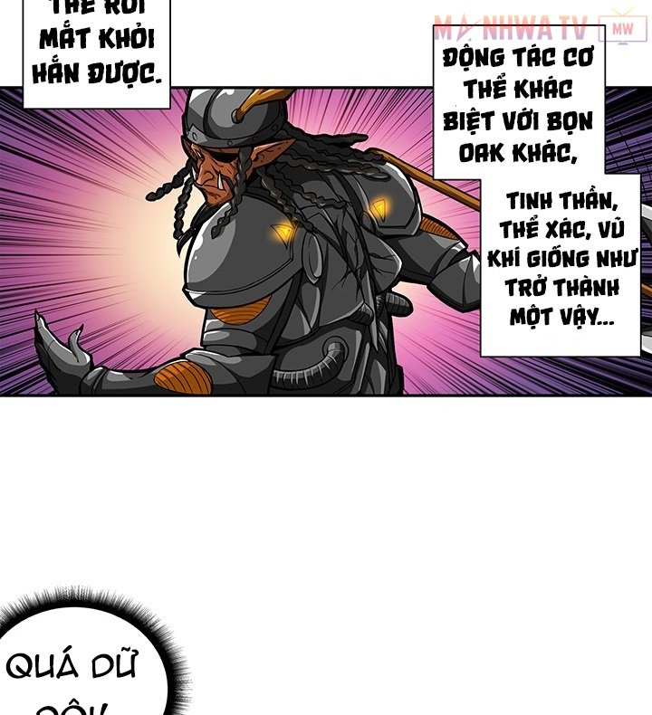 Đọc truyện Tôi là người chơi duy nhất đăng nhập - Chap 45