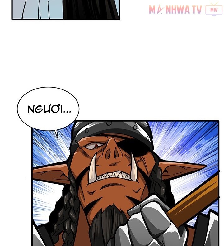 Đọc truyện Tôi là người chơi duy nhất đăng nhập - Chap 45