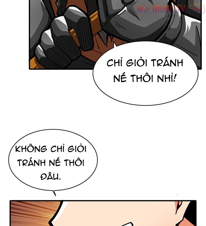 Đọc truyện Tôi là người chơi duy nhất đăng nhập - Chap 45