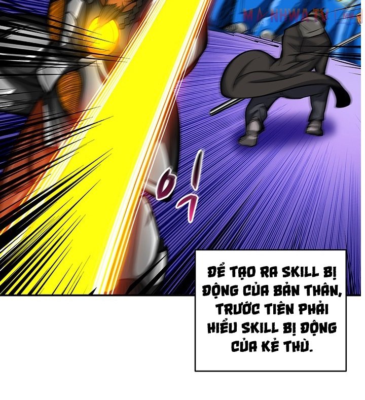 Đọc truyện Tôi là người chơi duy nhất đăng nhập - Chap 45