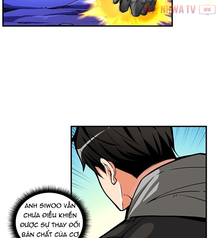 Đọc truyện Tôi là người chơi duy nhất đăng nhập - Chap 45