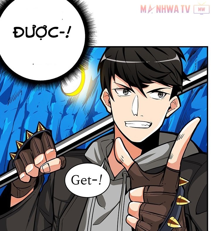 Đọc truyện Tôi là người chơi duy nhất đăng nhập - Chap 45