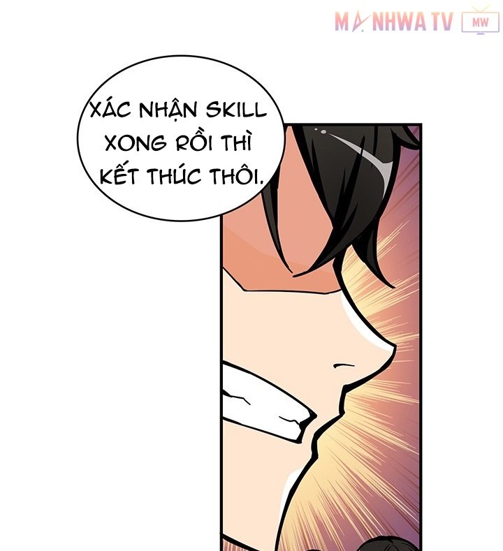 Đọc truyện Tôi là người chơi duy nhất đăng nhập - Chap 45