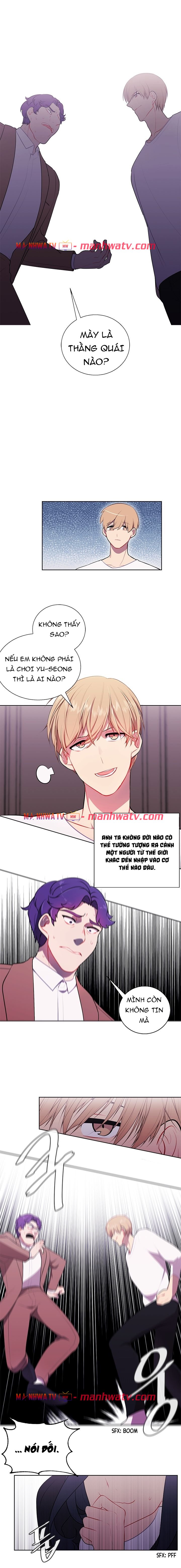 Đọc truyện Trở thành phế vật trong tiểu thuyết - Chap 5