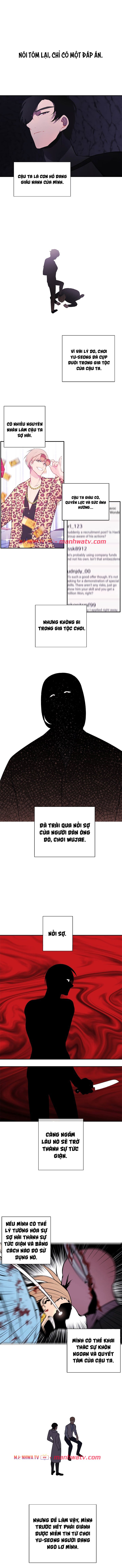 Đọc truyện Trở thành phế vật trong tiểu thuyết - Chap 20
