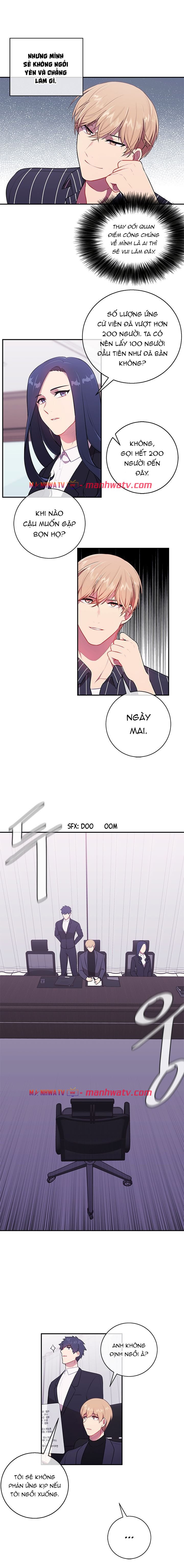 Đọc truyện Trở thành phế vật trong tiểu thuyết - Chap 6