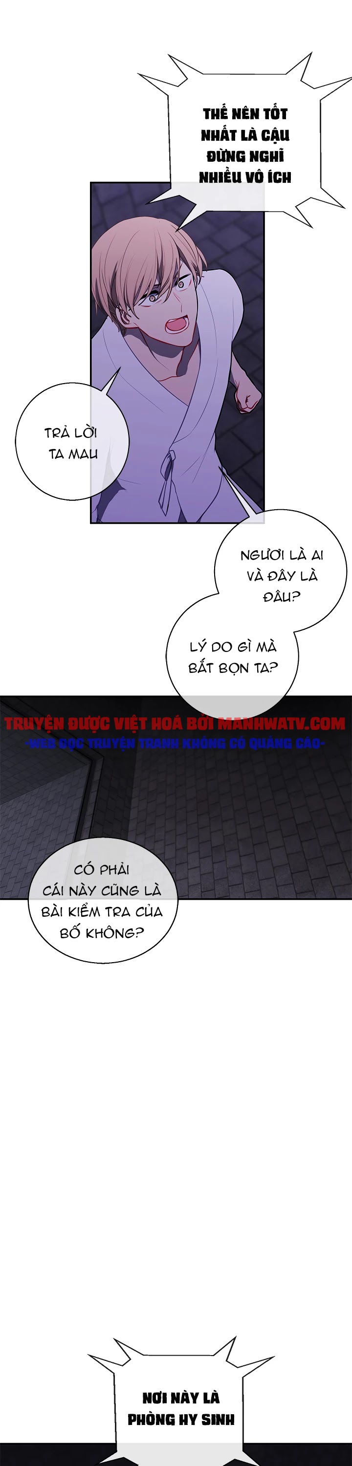 Đọc truyện Trở thành phế vật trong tiểu thuyết - Chap 27