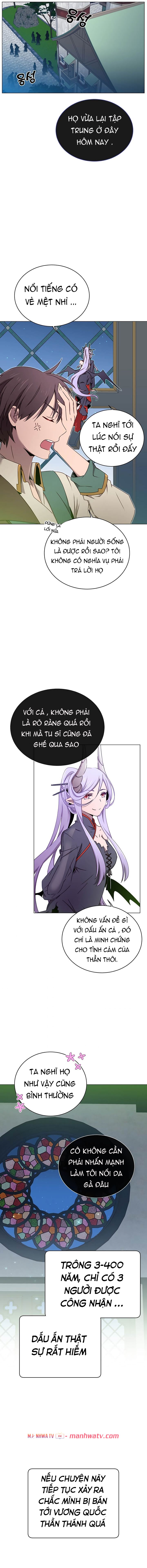 Đọc truyện Sự trả thù của hoàng tử - Chap 27