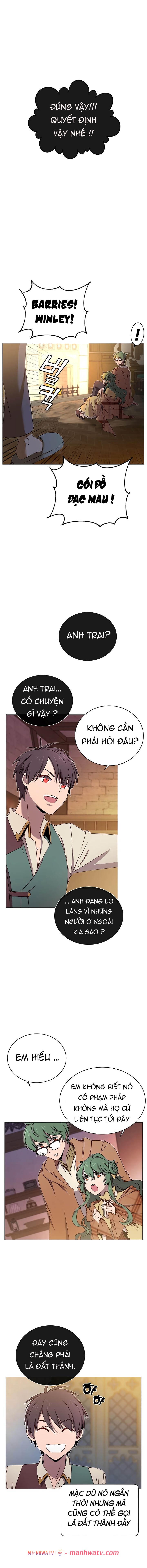 Đọc truyện Sự trả thù của hoàng tử - Chap 27