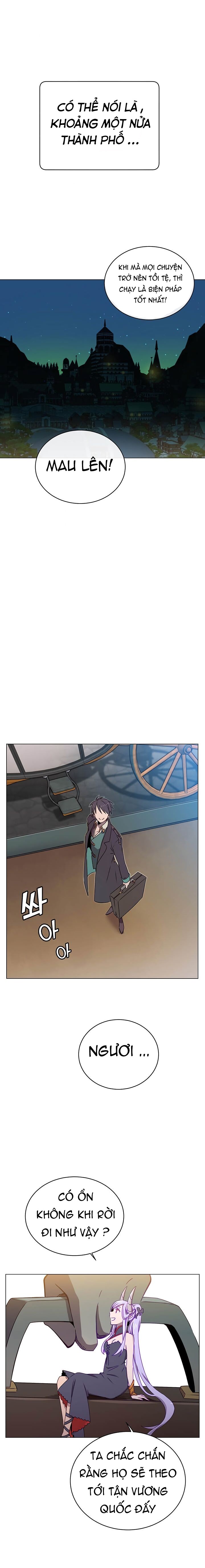 Đọc truyện Sự trả thù của hoàng tử - Chap 27