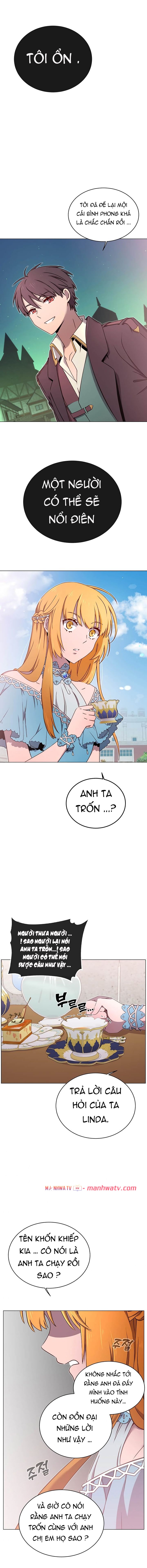 Đọc truyện Sự trả thù của hoàng tử - Chap 27