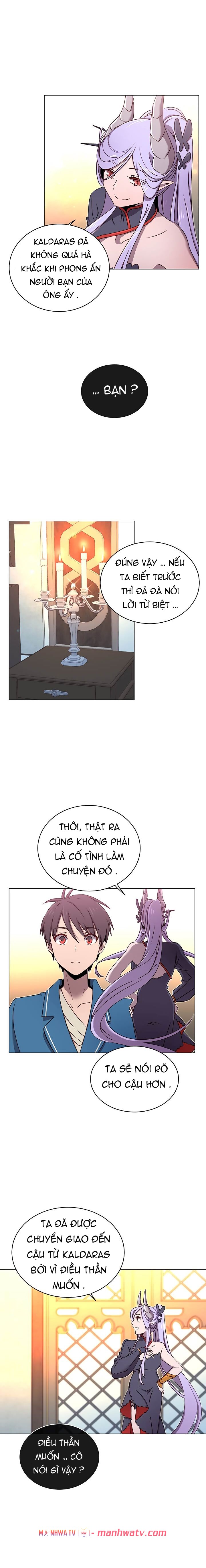 Đọc truyện Sự trả thù của hoàng tử - Chap 27