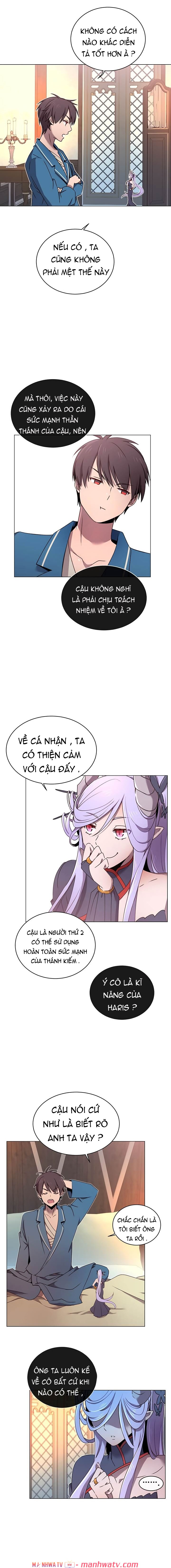 Đọc truyện Sự trả thù của hoàng tử - Chap 27