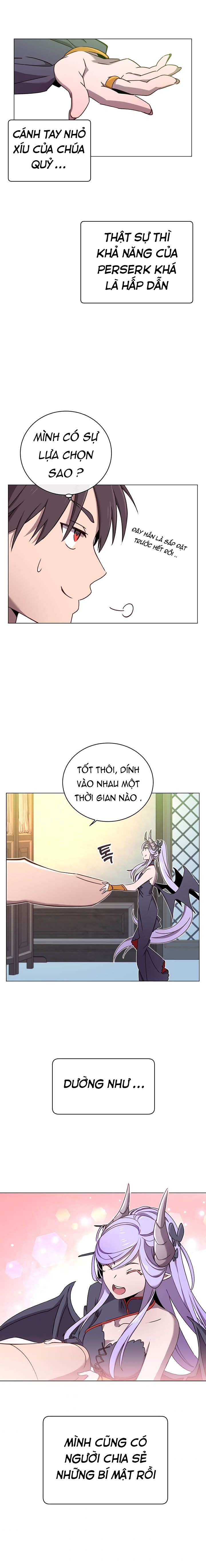 Đọc truyện Sự trả thù của hoàng tử - Chap 27