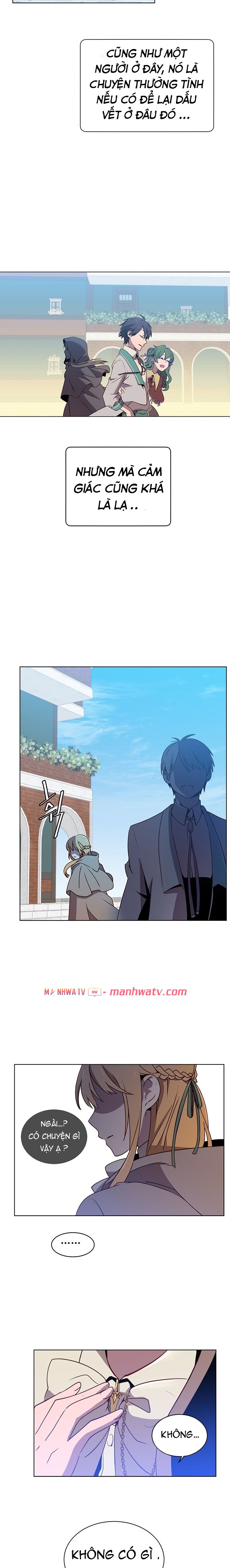 Đọc truyện Sự trả thù của hoàng tử - Chap 13