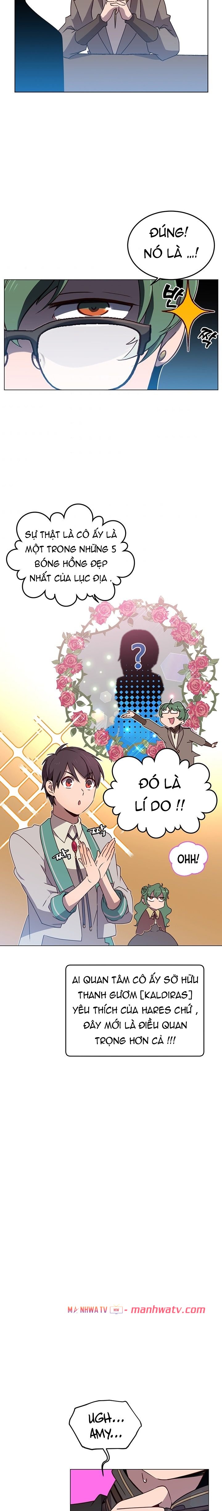 Đọc truyện Sự trả thù của hoàng tử - Chap 13