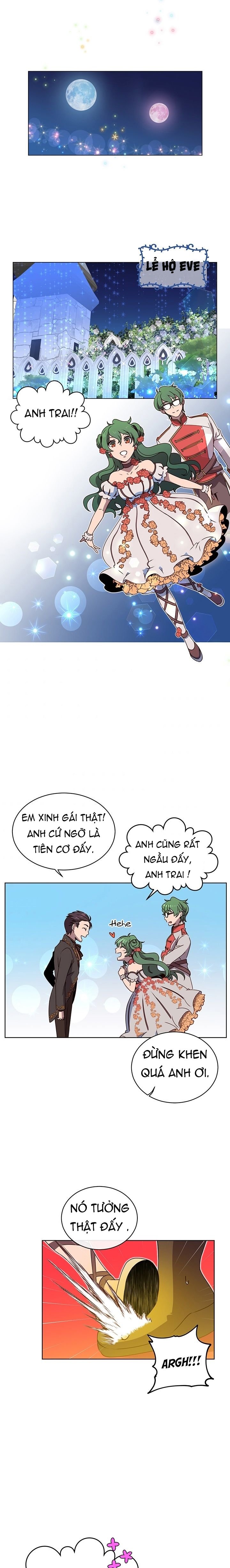 Đọc truyện Sự trả thù của hoàng tử - Chap 13
