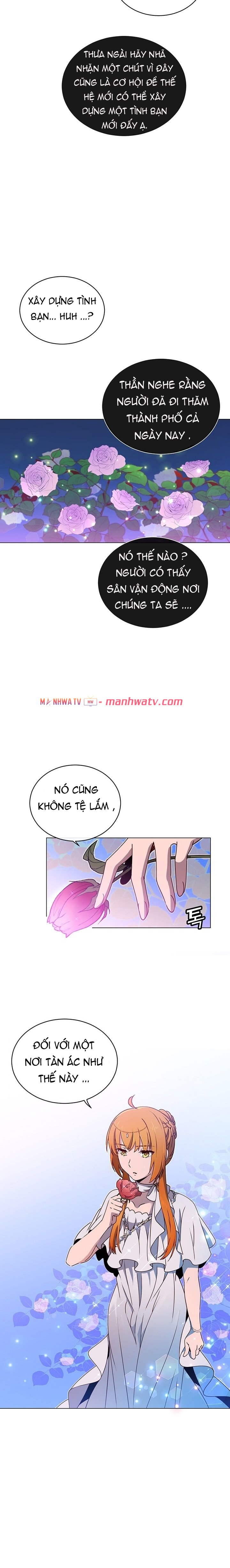 Đọc truyện Sự trả thù của hoàng tử - Chap 13