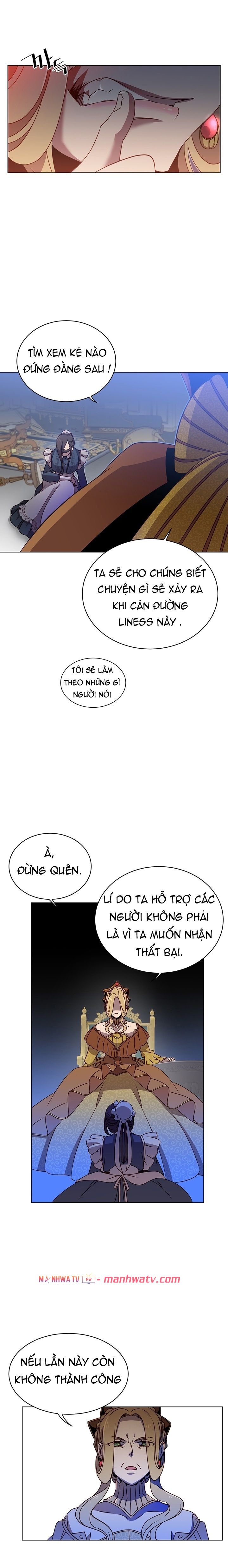 Đọc truyện Sự trả thù của hoàng tử - Chap 13