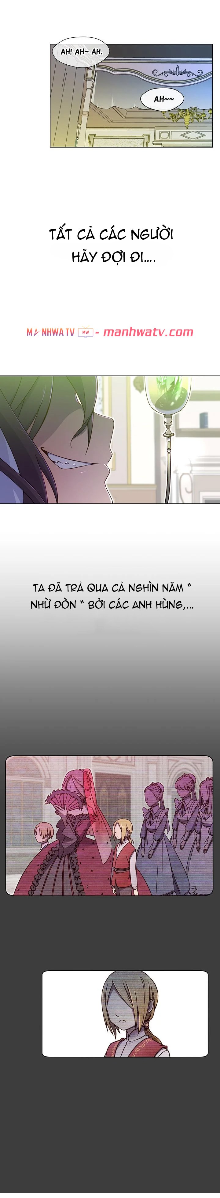 Đọc truyện Sự trả thù của hoàng tử - Chap 1