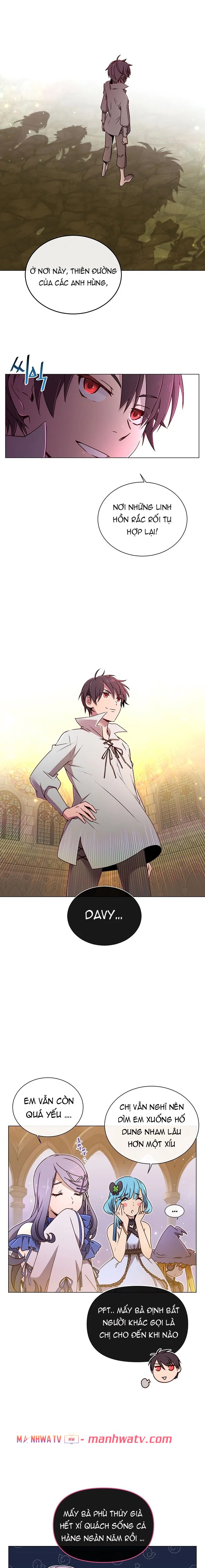 Đọc truyện Sự trả thù của hoàng tử - Chap 1