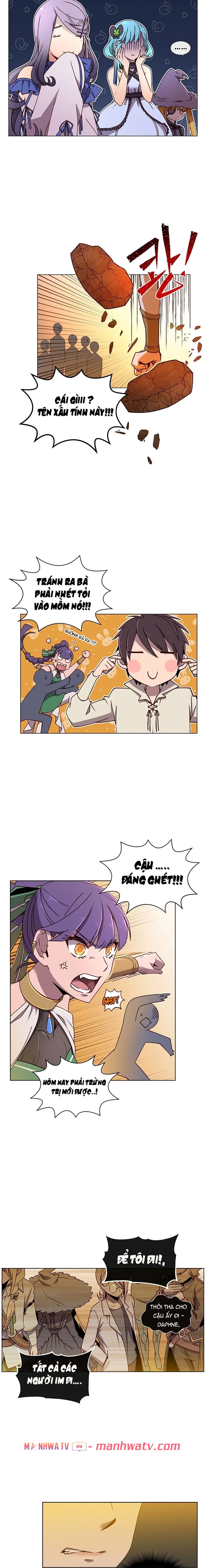 Đọc truyện Sự trả thù của hoàng tử - Chap 1