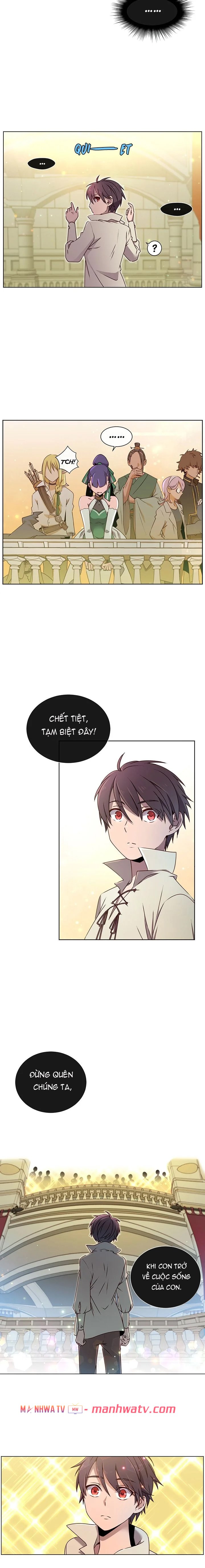 Đọc truyện Sự trả thù của hoàng tử - Chap 1