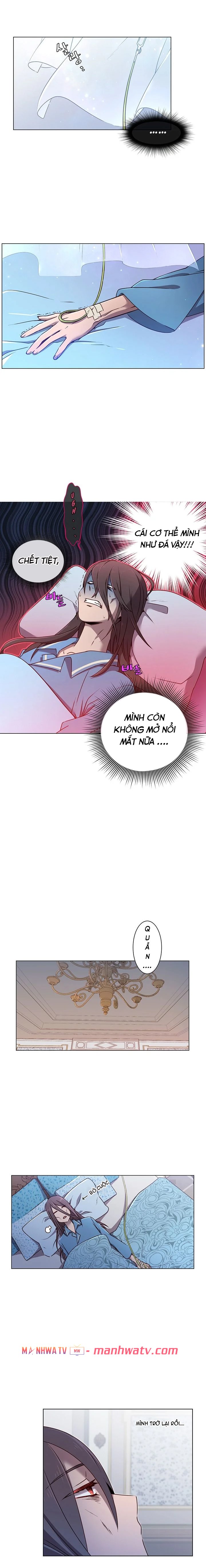 Đọc truyện Sự trả thù của hoàng tử - Chap 1