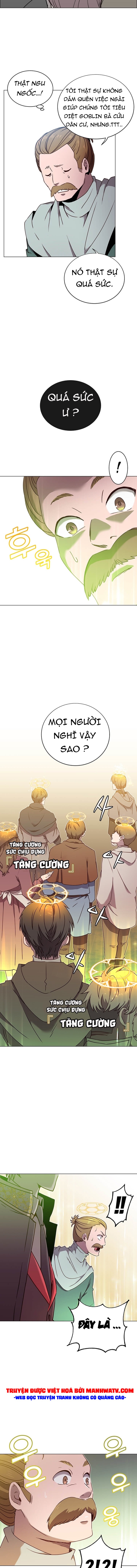 Đọc truyện Sự trả thù của hoàng tử - Chap 36