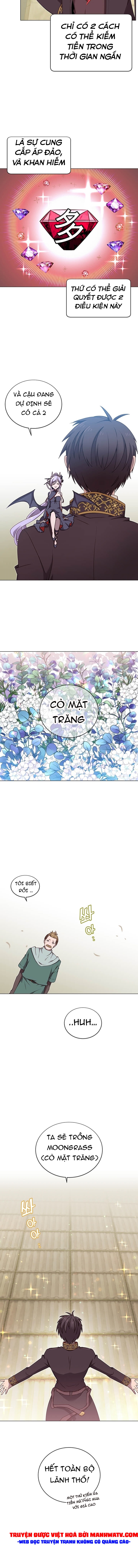 Đọc truyện Sự trả thù của hoàng tử - Chap 36