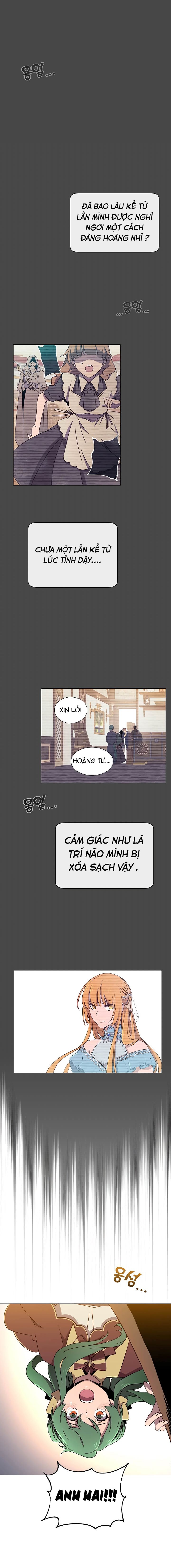 Đọc truyện Sự trả thù của hoàng tử - Chap 26