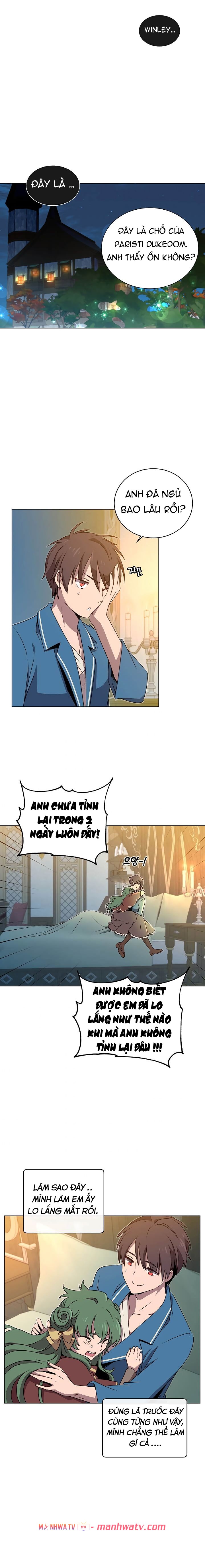 Đọc truyện Sự trả thù của hoàng tử - Chap 26