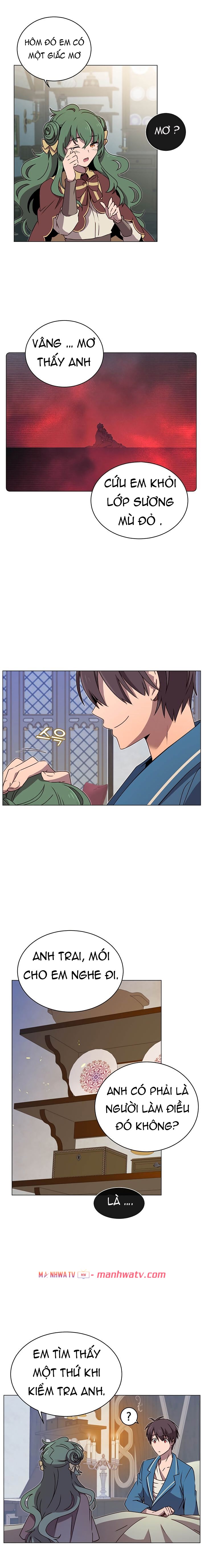 Đọc truyện Sự trả thù của hoàng tử - Chap 26