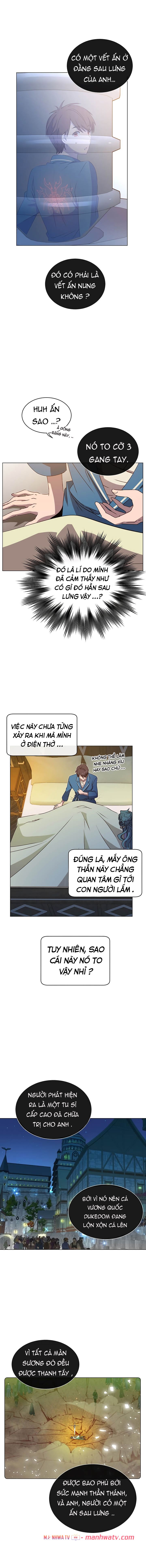 Đọc truyện Sự trả thù của hoàng tử - Chap 26