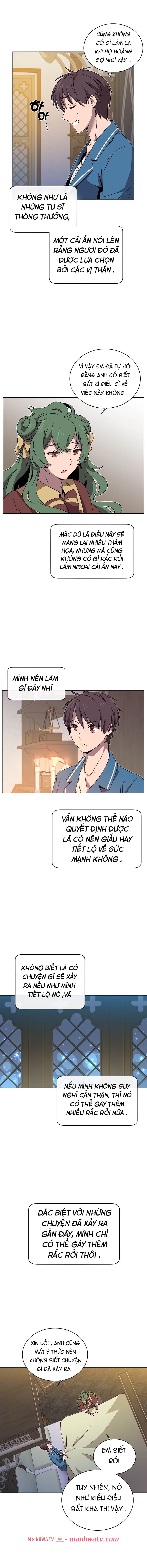 Đọc truyện Sự trả thù của hoàng tử - Chap 26