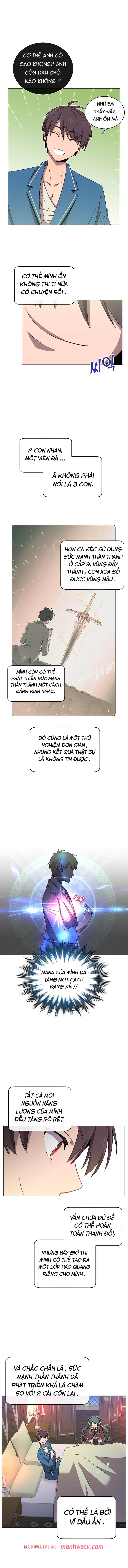 Đọc truyện Sự trả thù của hoàng tử - Chap 26