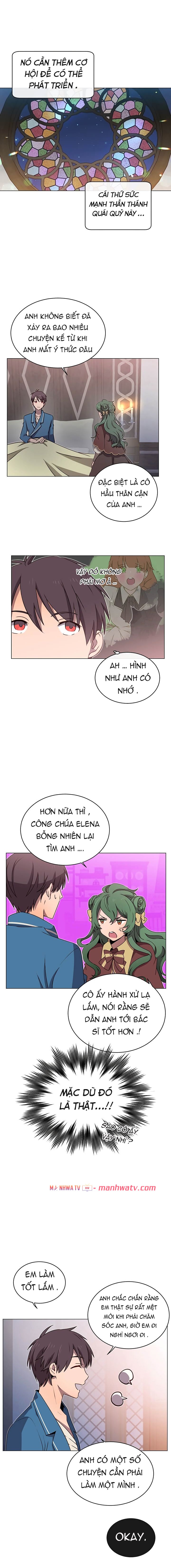 Đọc truyện Sự trả thù của hoàng tử - Chap 26