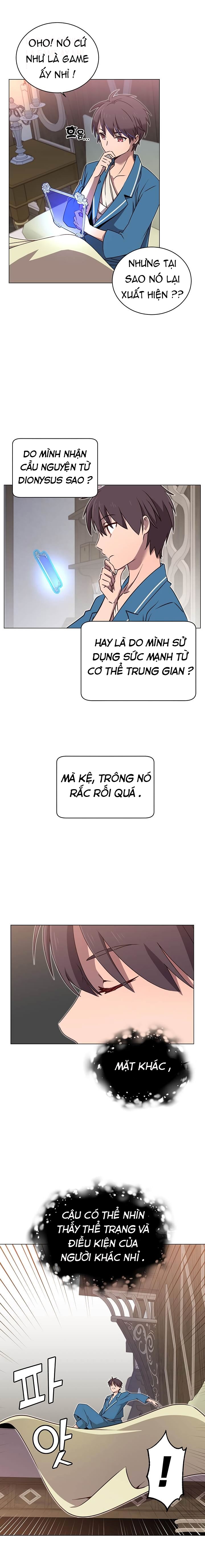 Đọc truyện Sự trả thù của hoàng tử - Chap 26