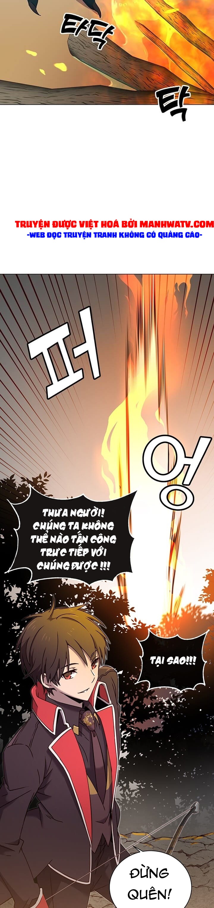 Đọc truyện Sự trả thù của hoàng tử - Chap 32