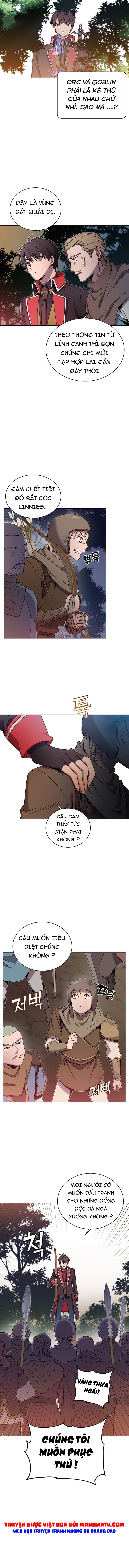 Đọc truyện Sự trả thù của hoàng tử - Chap 32