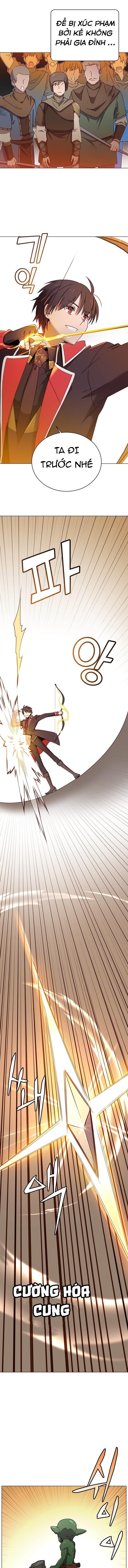Đọc truyện Sự trả thù của hoàng tử - Chap 32