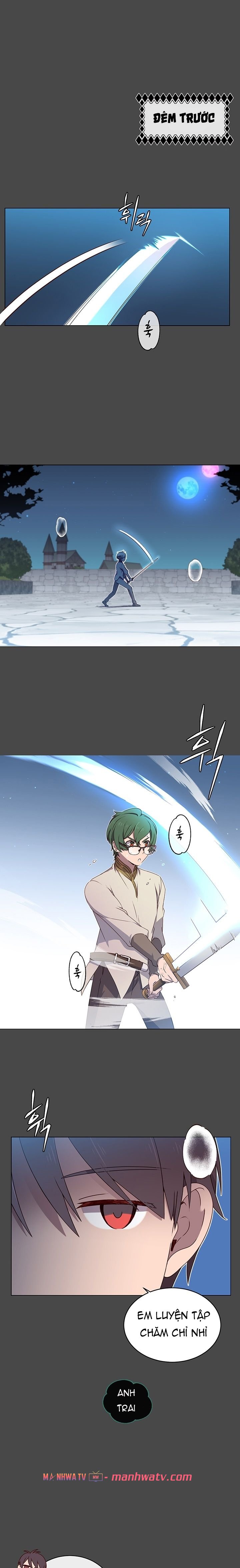 Đọc truyện Sự trả thù của hoàng tử - Chap 19