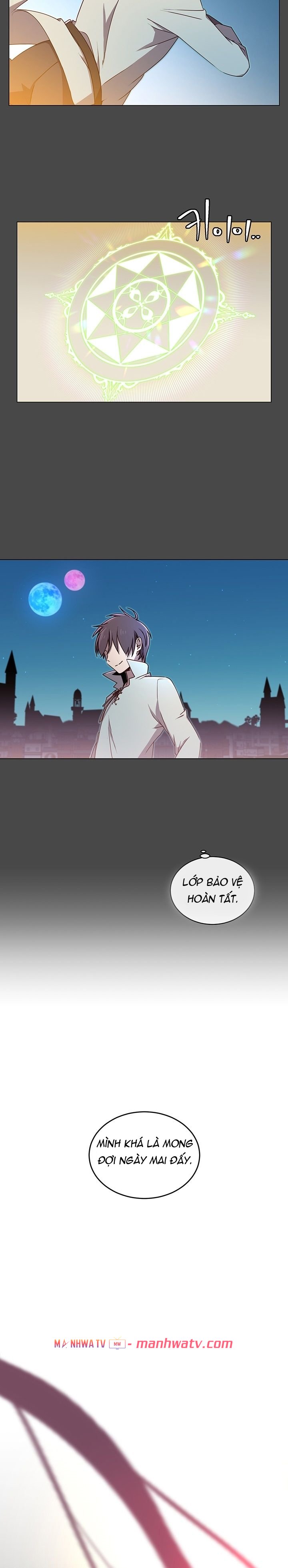 Đọc truyện Sự trả thù của hoàng tử - Chap 19