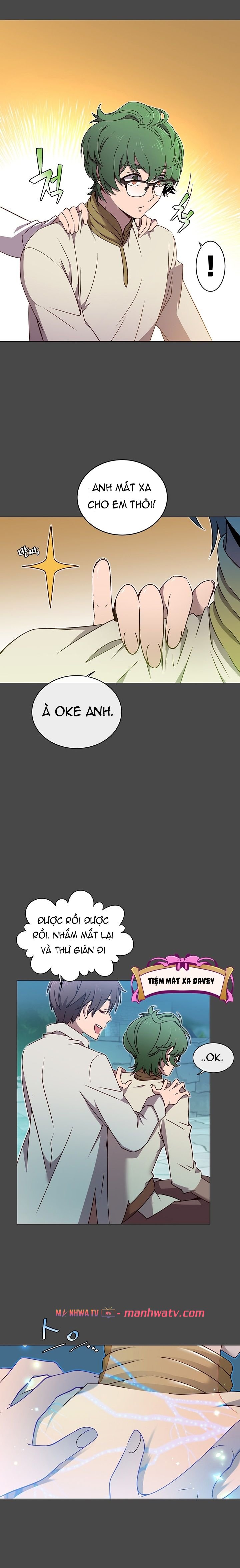 Đọc truyện Sự trả thù của hoàng tử - Chap 19